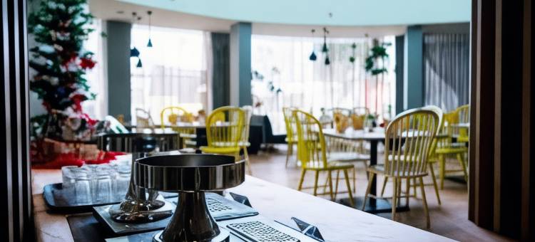 云纳酒店(Yunna Hotel Lampung)图片