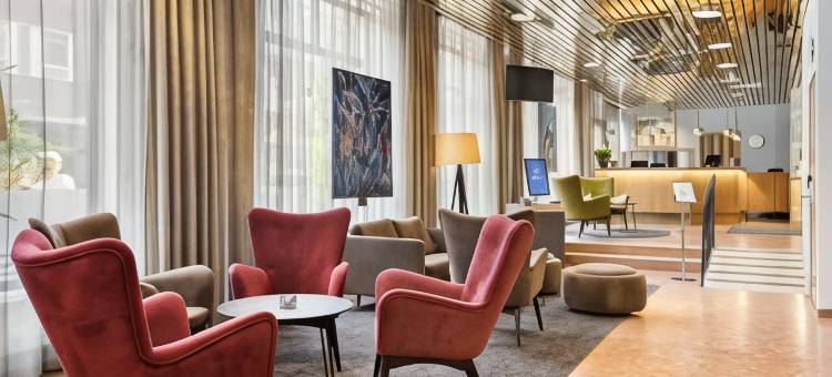 斯瓦瓦贝斯特韦斯特酒店(Best Western Hotel Svava)图片