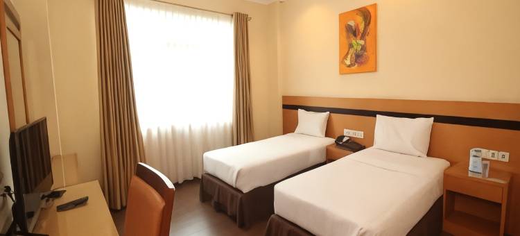 阿斯托利酒店(Hotel Astoria Lampung)图片