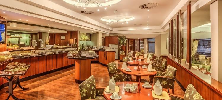 城市小屋酒店-布隆方舟(City Lodge Hotel Bloemfontein)图片