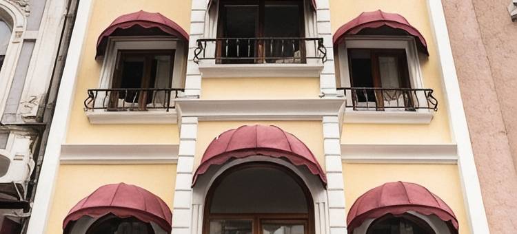 塔克西姆小姐城酒店(Miss City Hotel Taksim)图片