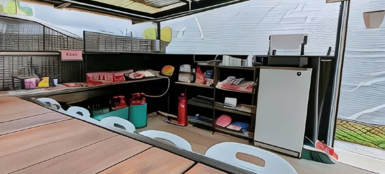金马伦高原后院豪华露营酒店(The Backyard Glamping Cameron Highlands)图片