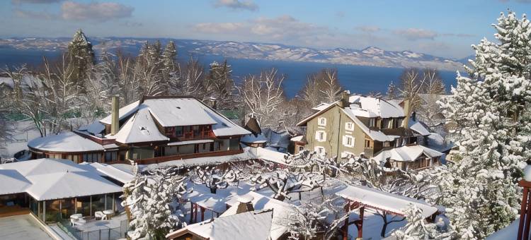 依云维尔尼亚度假酒店(Hôtel La Verniaz - Evian Resort)图片