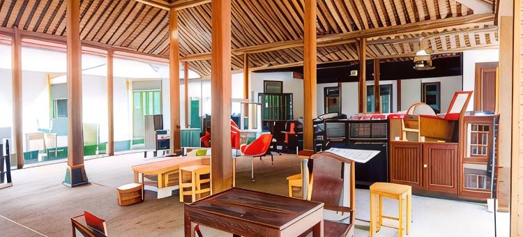 红多兹伊斯兰酒店@日惹恩达莱姆肯邦索尔(RedDoorz Syariah @ Ndalem Kembang Sore Yogyakarta)图片