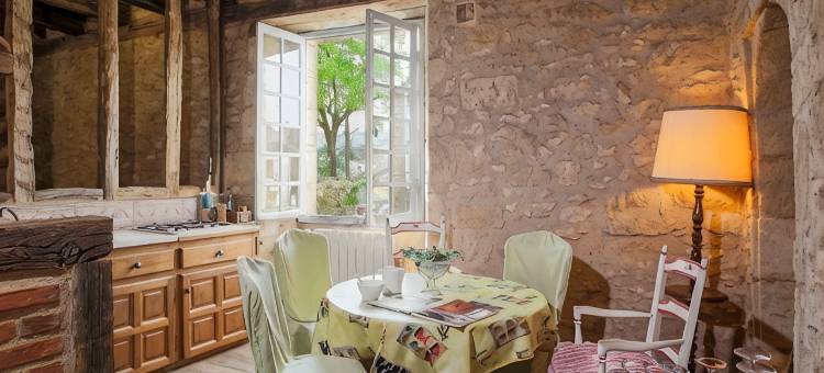 拉罗塞瑞酒店及餐厅(La Roseraie Hôtel Restaurant)图片