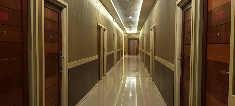 城市酒店(City Inn Antang)图片