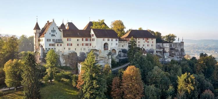 克朗伦茨堡美居酒店(Mercure Lenzburg Krone)图片