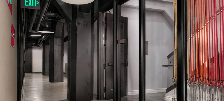 公理酒店(Axiom Hotel)图片