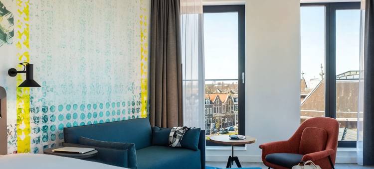 宜必思尚品代尔夫特市中心酒店(Ibis Styles Delft City Centre)图片