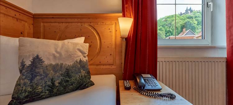 希罗斯比克酒店(Hotel Schlossblick)图片
