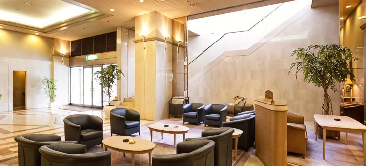 多治见Oustat国际酒店(Oustat International Hotel Tajimi)图片