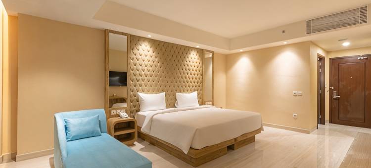 占碑格兰德马克穆尔酒店(Grand Makmur Hotel Jambi)图片