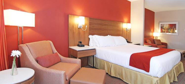 智选假日套房卡尔加里净重汽车旅馆村(Holiday Inn Express & Suites CALGARY NW - UNIVERSITY AREA by IHG)图片