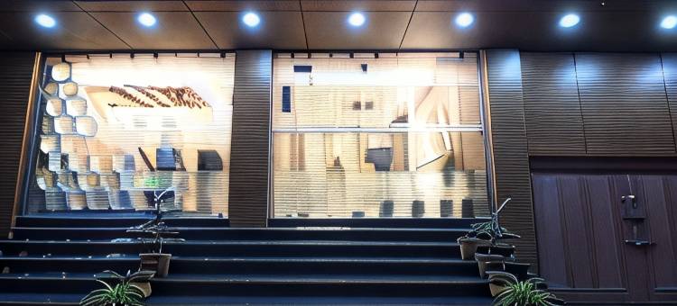 N B Sonar Bangla Hotel图片