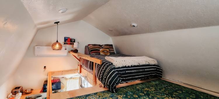 巢: 微型小屋(The Nest: Tiny Home)图片