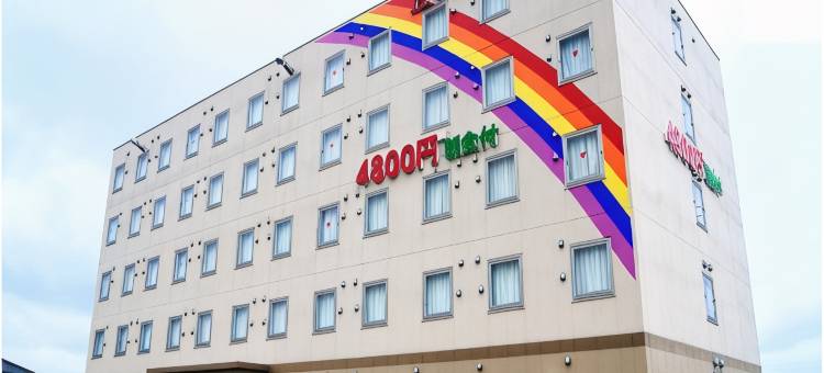 长崎市大村市AZ酒店(Hotel AZ Nagasaki Omura)图片