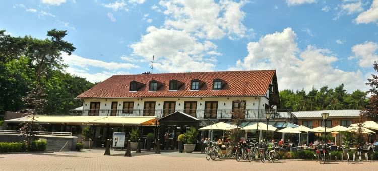 亚格霍斯特 - 爱因荷芬弗莱彻餐厅酒店(Fletcher Hotel-Restaurant Jagershorst-Eindhoven)图片