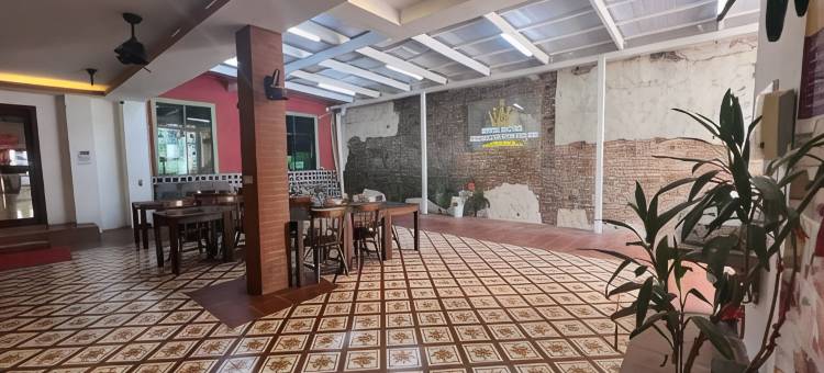 瑞士遗产精品酒店@马六甲红场琼克街(Swiss Hotel Heritage Boutique Melaka)图片