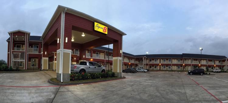 卡里索斯普林斯速8酒店(Super 8 by Wyndham Carrizo Springs)图片