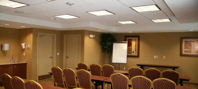 希尔顿欢朋酒店-加利波利斯(Hampton Inn Gallipolis)图片