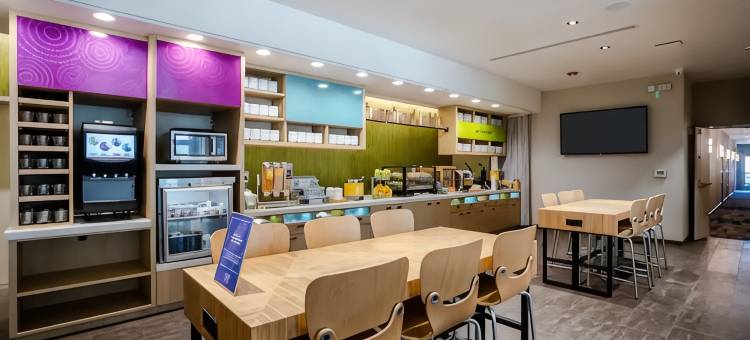 普弗拉热维尔希尔顿惠庭酒店(Home2 Suites by Hilton Pflugerville)图片