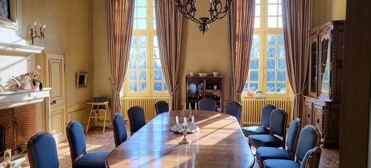 劳雷斯城堡(24H le Mans Château de Lauresse Chambres d'hôtes Luxe)图片