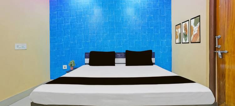 Hotel O Chandia Palace Kendrapara Railway Station图片