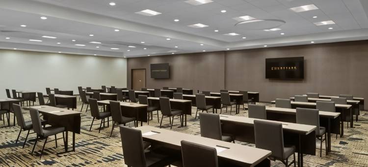 万豪万怡酒店伯明翰格兰德景(Courtyard by Marriott Birmingham Grandview)图片