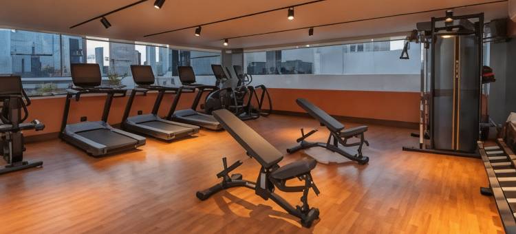 瓜达拉哈拉安达雷斯万怡酒店(Courtyard by Marriott Guadalajara Andares)图片