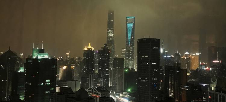 上海金陵紫金山大酒店图片