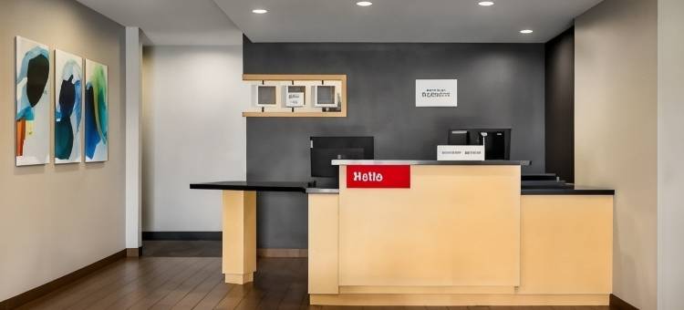 戴顿北TownePlace Suites酒店(TownePlace Suites Dayton North)图片