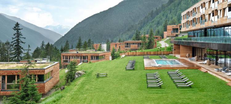 格拉多纳山木屋度假酒店(Gradonna Mountain Resort Chalets & Hotel)图片