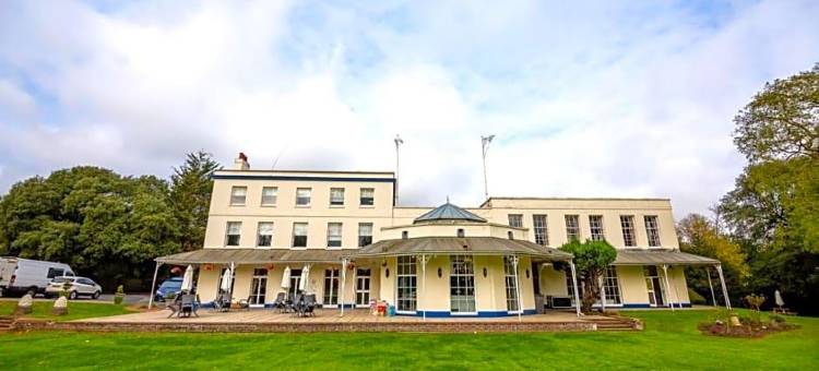 瑟罗克斯蒂福德庄园美居酒店(Mercure Thurrock Stifford Hall)图片