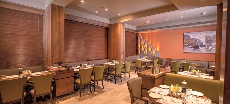 瑜珈城酒店(Hotel Yogi Midtown)图片