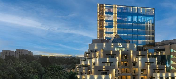 金字塔大陆酒店(Pyramid Continental Hotel)图片