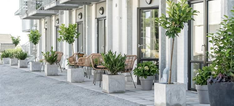 哈诺豪斯霍特尔，赫勒维克(Hotell Hanöhus Hällevik)图片