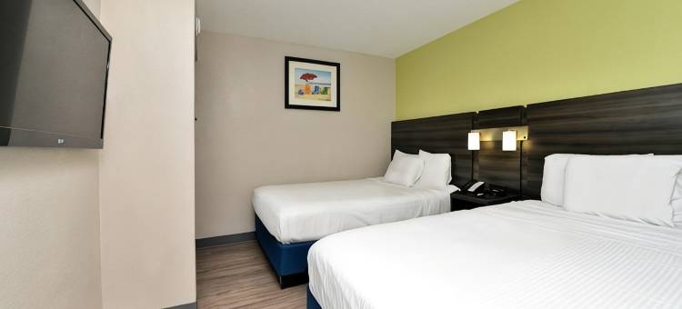 贝斯特韦斯特SureStay Studio弗吉尼亚海滩海滨酒店(SureStay Studio by Best Western Virginia Beach Oceanfront)图片