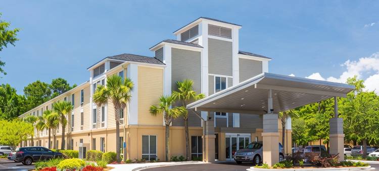 查尔斯顿美国17号&I-526号公路智选假日酒店(Holiday Inn Express CHARLESTON US HWY 17 & I-526 by IHG)图片