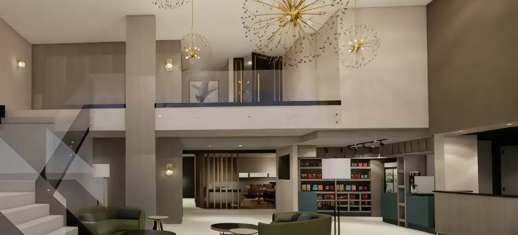 基洛纳希尔顿逸林酒店(DoubleTree by Hilton Kelowna)图片