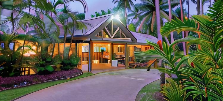 ULTIQA斐济棕榈海滩度假村(Ultiqa Fiji Palms Beach Resort)图片