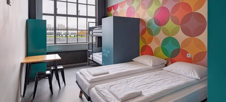 蓝领酒店(Stayokay Hostel Eindhoven)图片