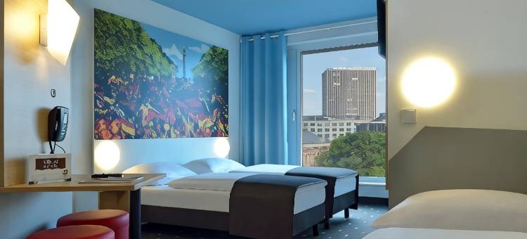 柏林蒂尔加滕B&B酒店(B&B HOTEL Berlin-Tiergarten)图片