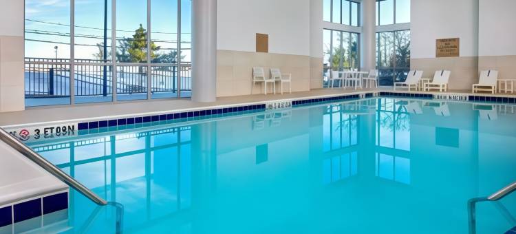 SpringHill套房由万豪酒店波士顿洛根机场里维拉海滩(SpringHill Suites Boston Logan Airport Revere Beach)图片
