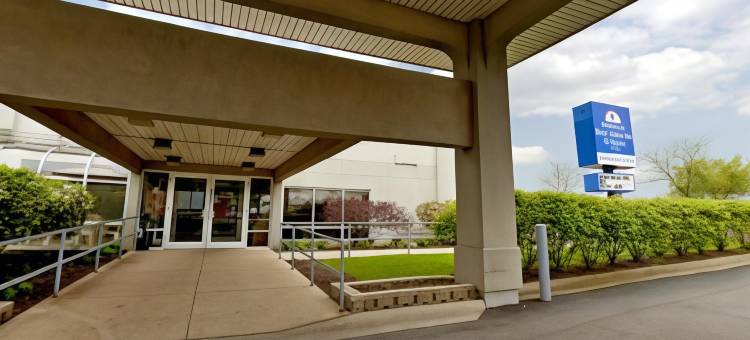 沃基根格尼美洲最佳价值套房酒店(Americas Best Value Inn & Suites Waukegan/Gurnee)图片