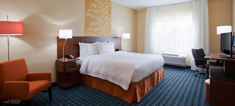 圣保罗东北万豪万枫酒店(Fairfield Inn & Suites St. Paul Northeast)图片