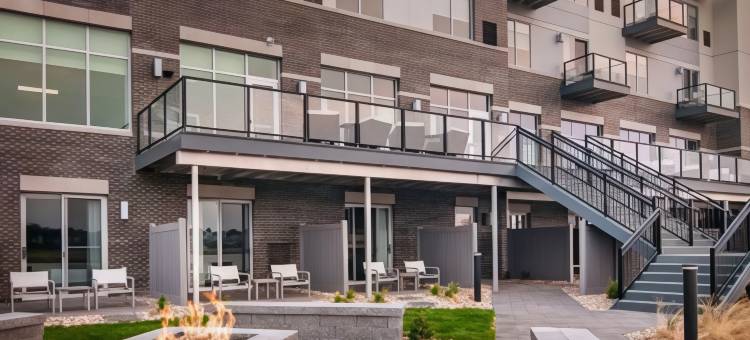 苏福尔斯南凯悦嘉轩酒店(Hyatt Place Sioux Falls South)图片