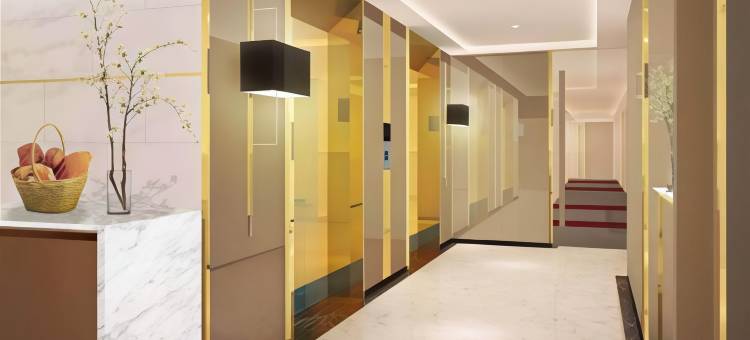 FX纳娜酒店(FX Hotel Nana)图片