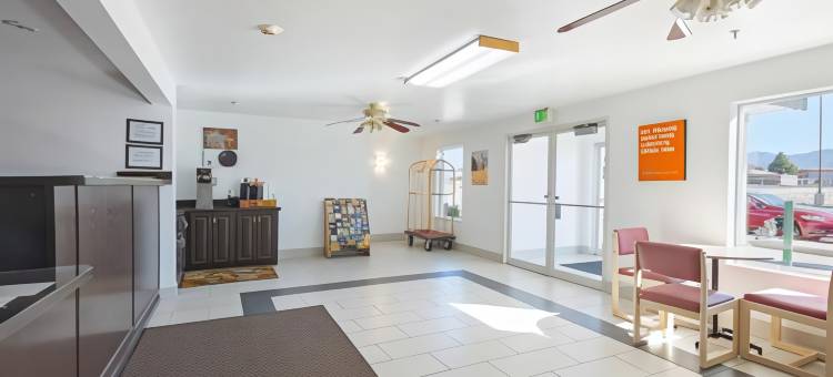 海狸6号汽车旅馆(Motel 6 Beaver, UT)图片