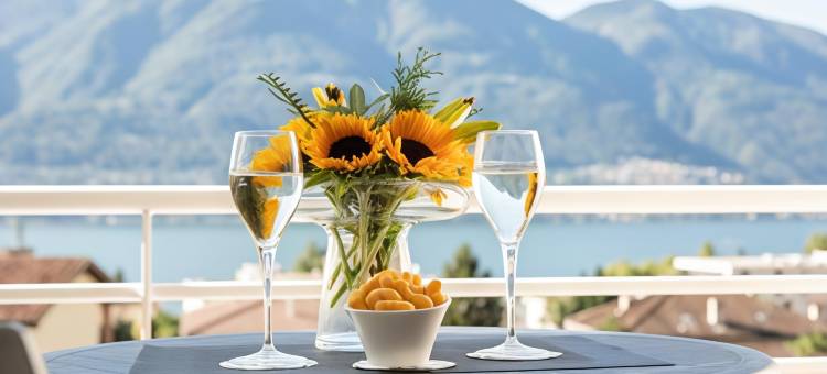 Smart-HOTEL 米努西奥，瑞士品质酒店(Smart-HOTEL MINUSIO, a Swiss Quality Hotel)图片