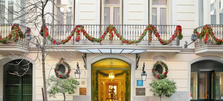 罗莱夏朵奥尔菲拉酒店(Relais & Châteaux Hotel Orfila)图片